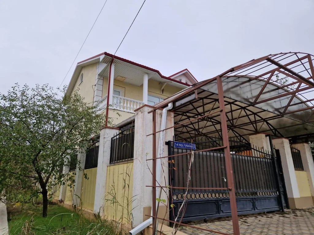 Продажа дома, Геленджик, 1-й Рублева пер. - Фото 6