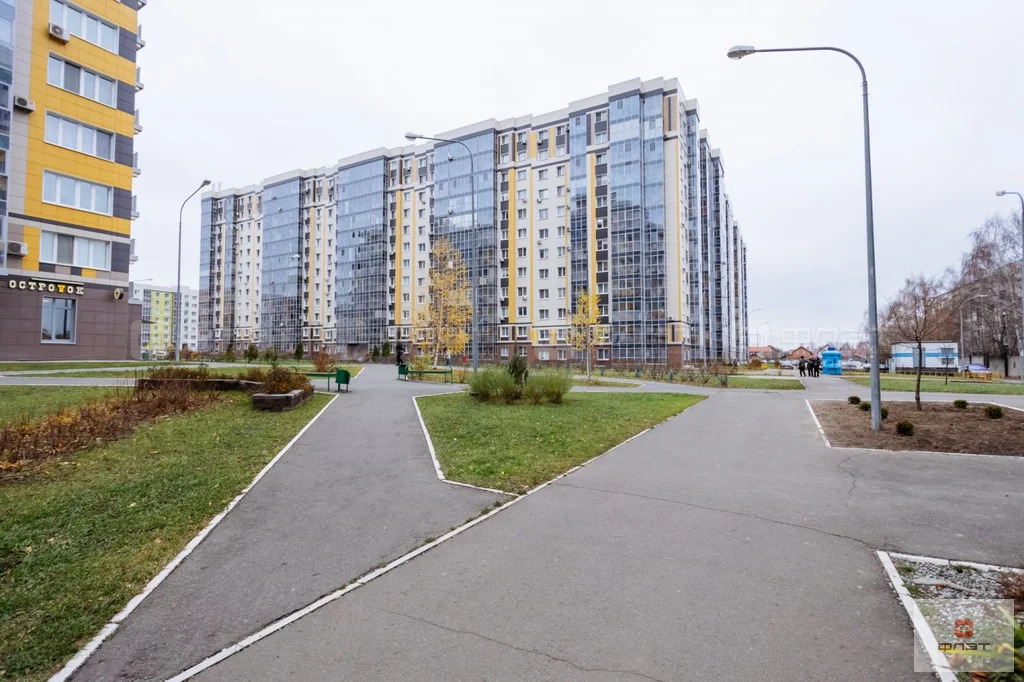 Продажа квартиры, Казань, ул. Тэцевская - Фото 2