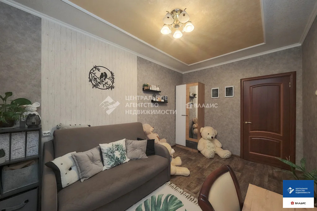 Продажа квартиры, Рязань, ул. Бирюзова - Фото 12