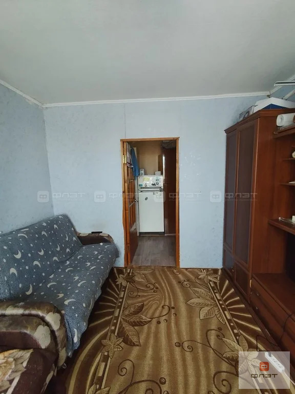 Продажа комнаты, Казань, ул. Братьев Касимовых - Фото 1