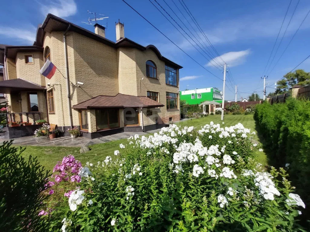 Продажа дома, садовое товарищество Маяк-Бурцево - Фото 0
