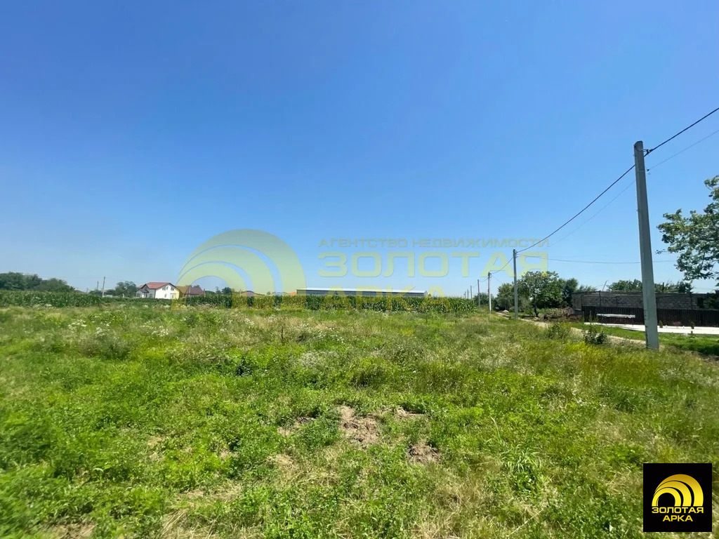 Продажа участка, Кучугуры, Темрюкский район, Краснодарская улица - Фото 1