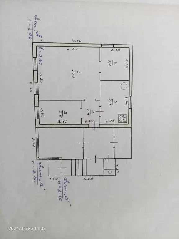 Дом в городе продам - Фото 33