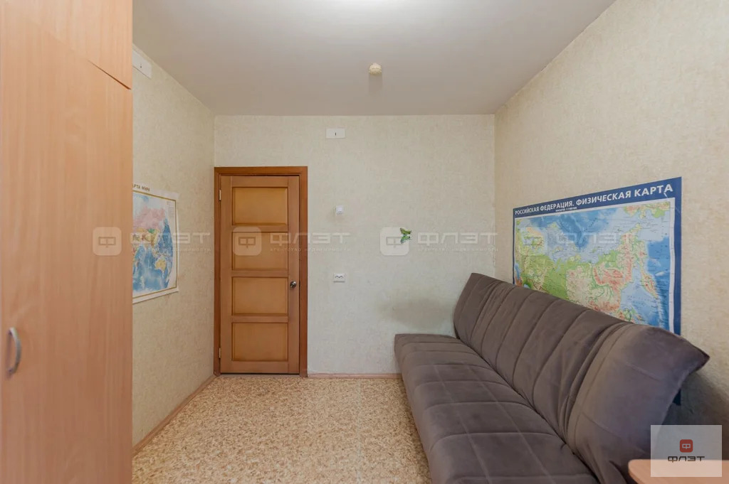 Продажа квартиры, Казань, ул. Академика Глушко - Фото 15