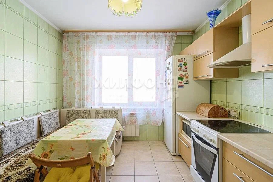 Продажа квартиры, Новосибирск, ул. Ельцовская - Фото 21