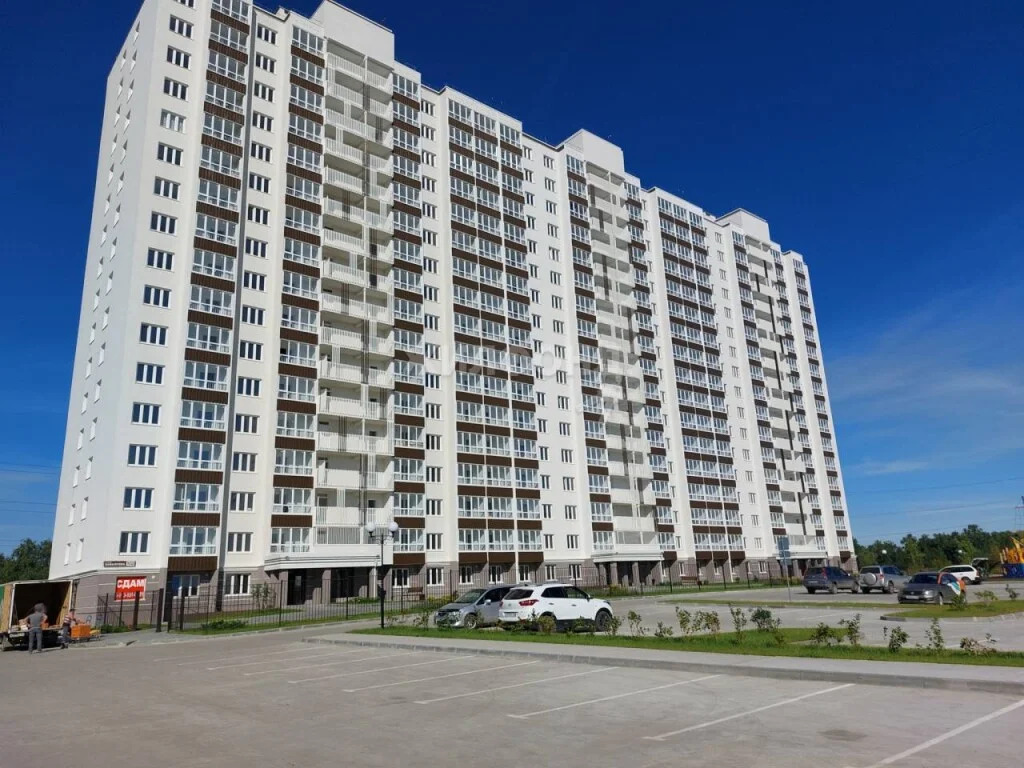 Продажа квартиры, Новосибирск, 2-я Портовая - Фото 0