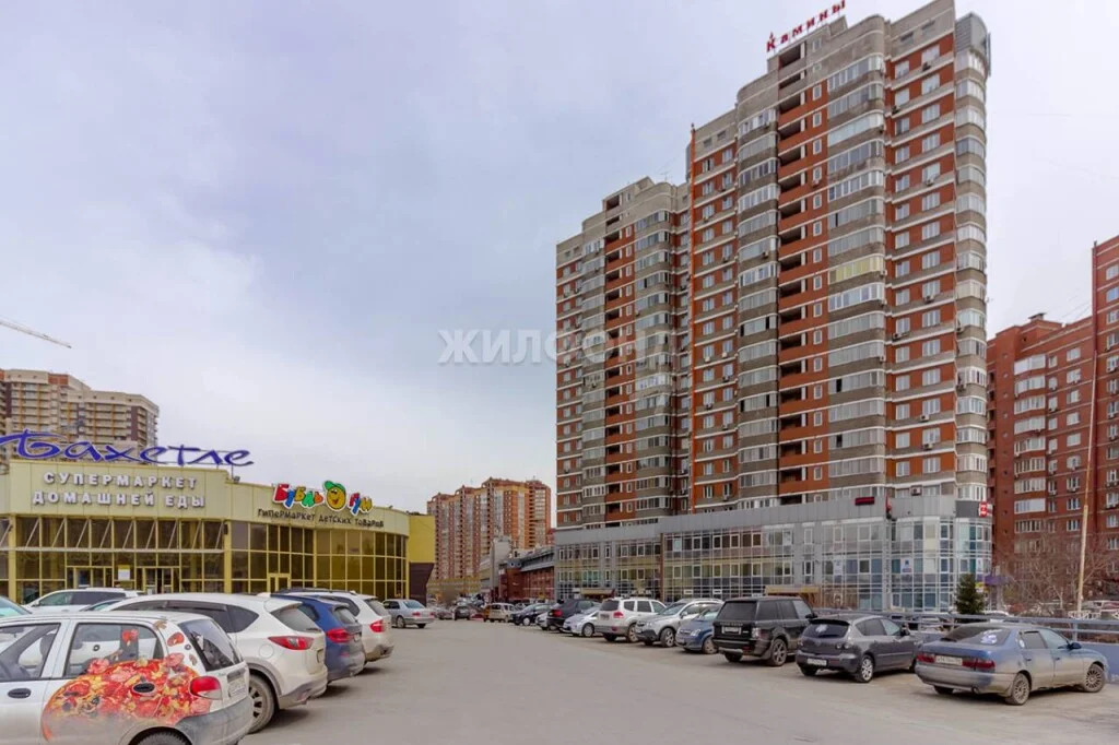 Продажа квартиры, Новосибирск, ул. Галущака - Фото 23