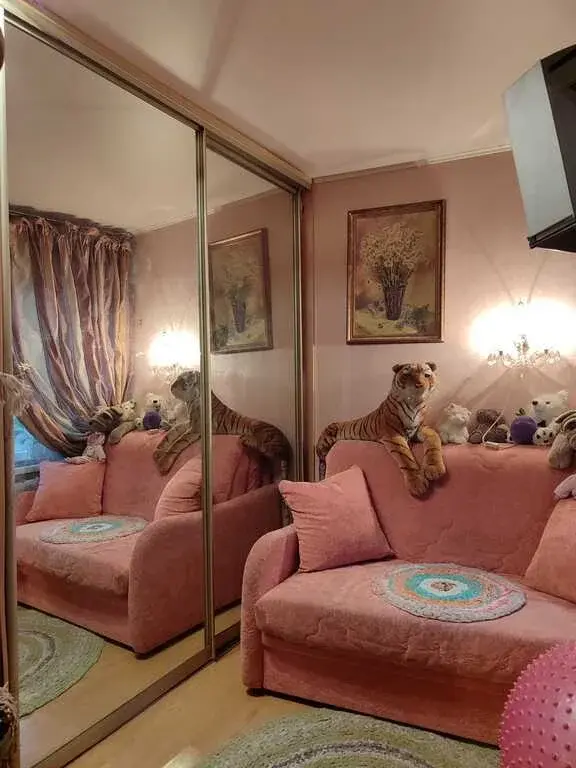 Продается 2-х комнатная квартира в Пушкинском р. пос. Лесные Поляны - Фото 9