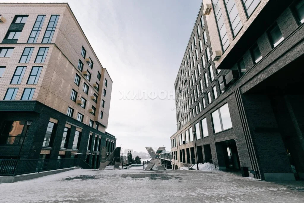Продажа квартиры, Новосибирск, ул. Большевистская - Фото 33