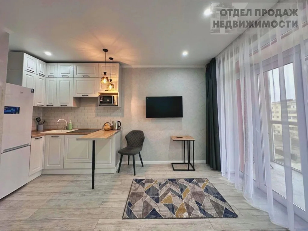 Студия в новом доме - Фото 2