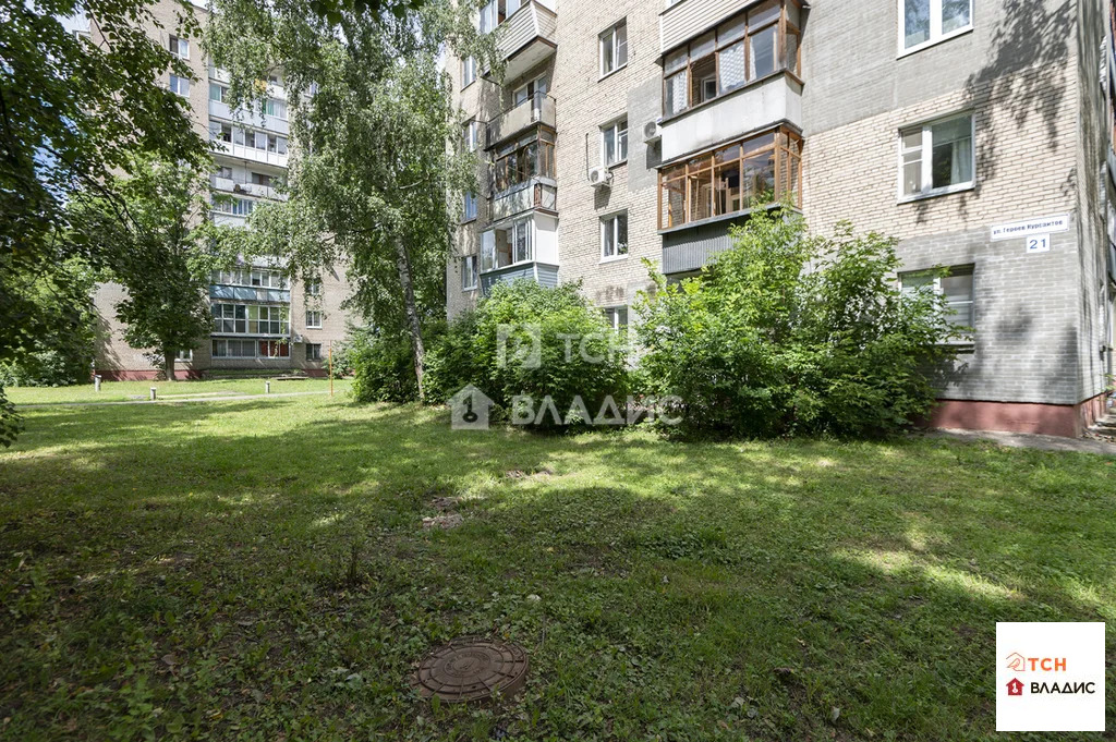 городской округ Королёв, Королёв, улица Героев Курсантов, д.21, ... - Фото 8