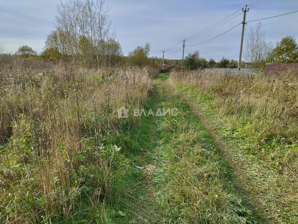 Наро-Фоминский городской округ, Наро-Фоминск, Светлая улица, земля на . - Фото 3