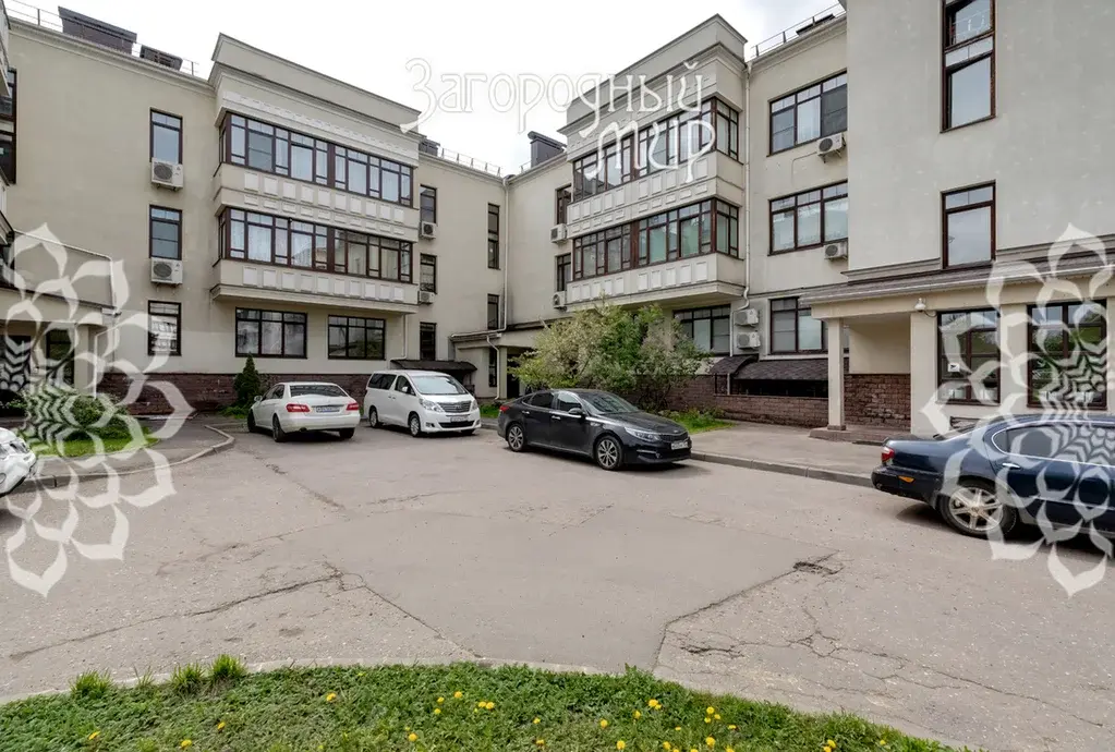 Трехкомнатная квартира в охраняемом поселке Павлово-2. - Фото 1