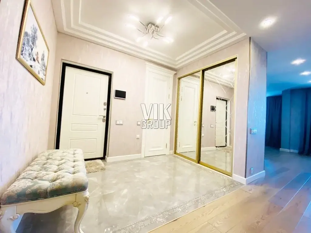 Продается четырёхкомнатная квартира по ул Татьянин Парк дом 15к2 - Фото 25