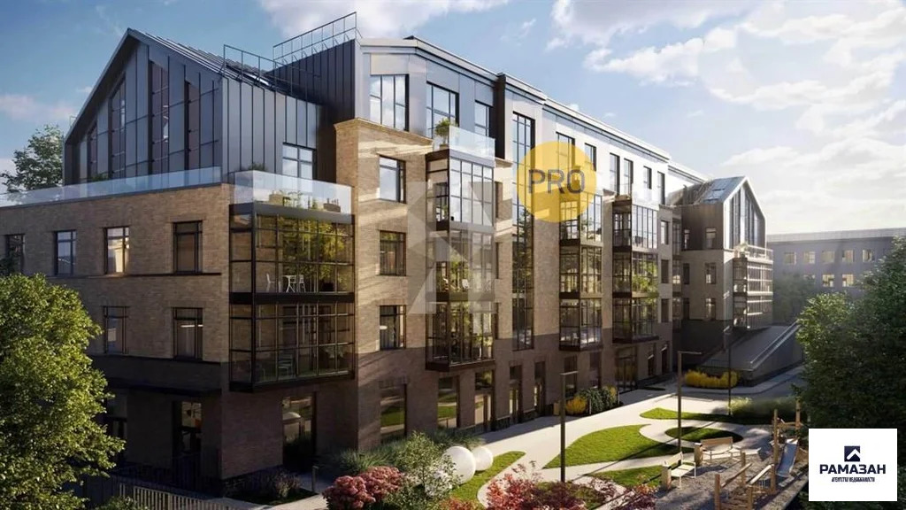 Продажа квартиры в новостройке, Казань, м. Кремлёвская, ул. Гаяза ... - Фото 7