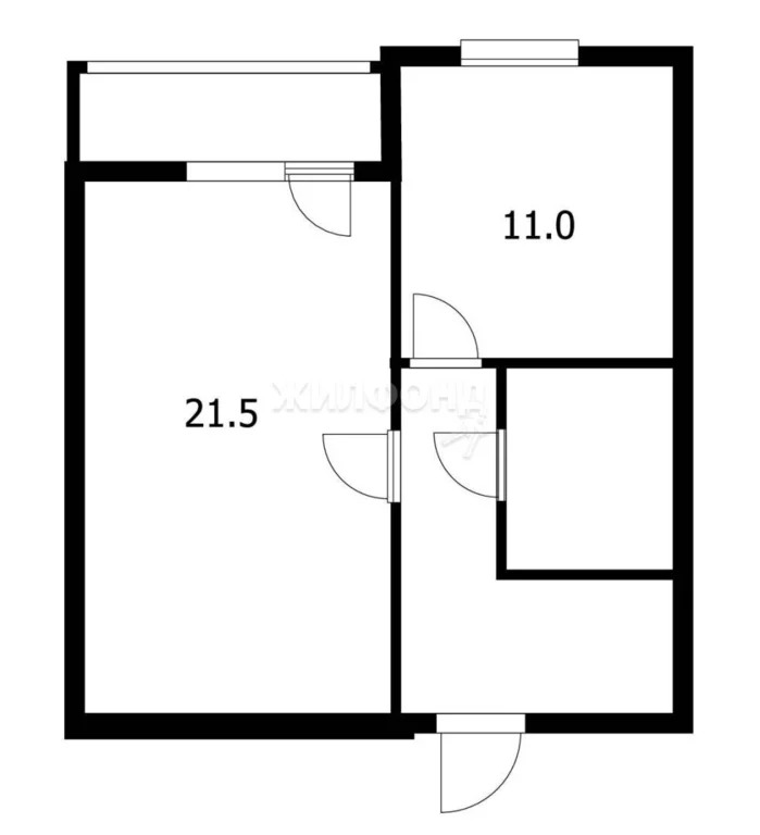 Продажа квартиры, Новосибирск, ул. Шатурская - Фото 17