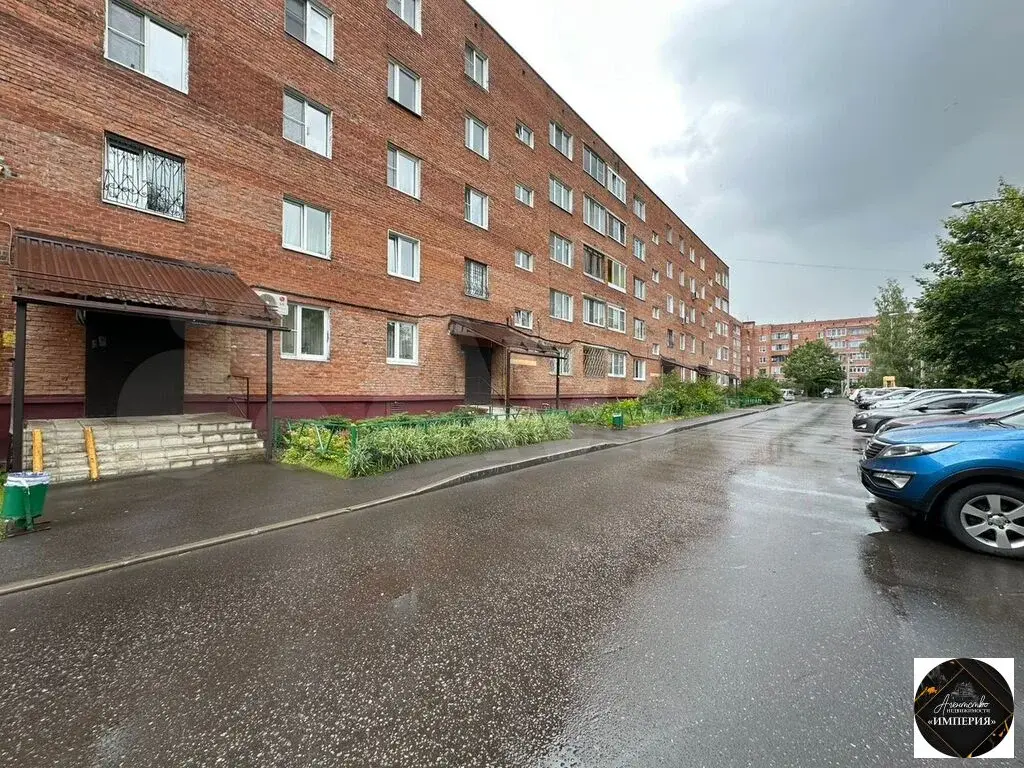 1-к. квартира, 34 м, 5/5 эт. - Фото 0