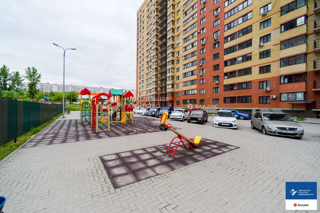Продажа квартиры, Дядьково, Рязанский район, Зеленая улица - Фото 10