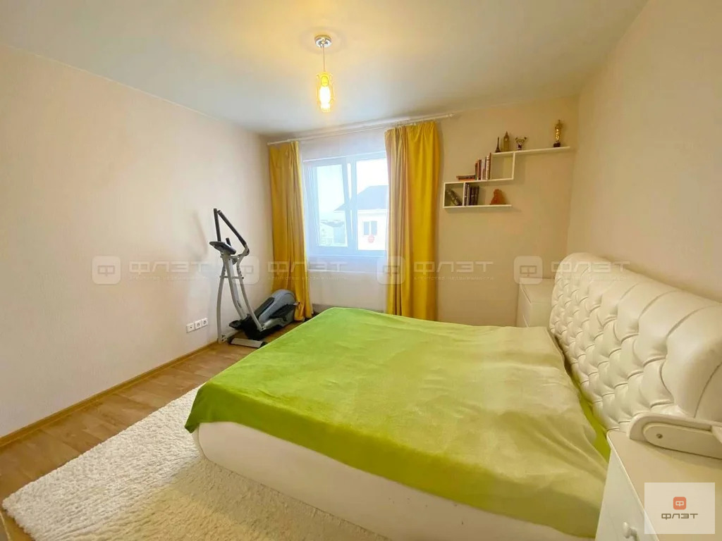 Продажа квартиры, Куюки, Пестречинский район, 6-й квартал - Фото 4