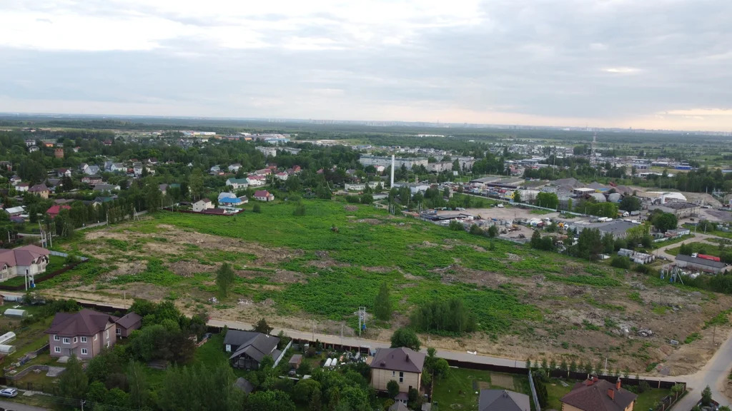 Продажа участка, Разметелево, Всеволожский район - Фото 4
