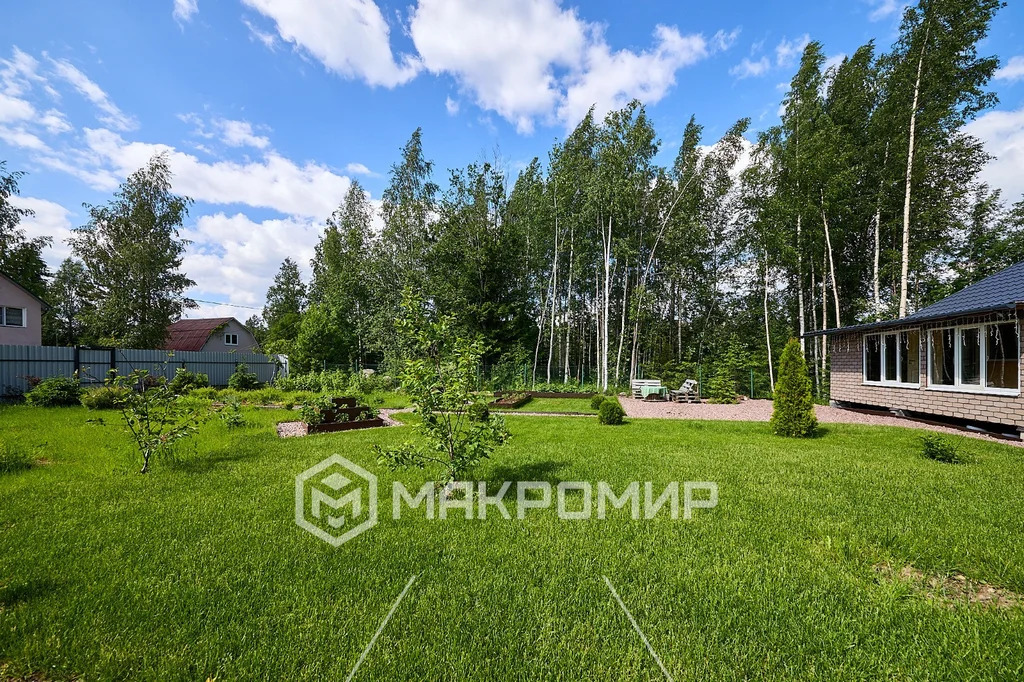 Продажа дома, Стеклянный, Всеволожский район - Фото 14