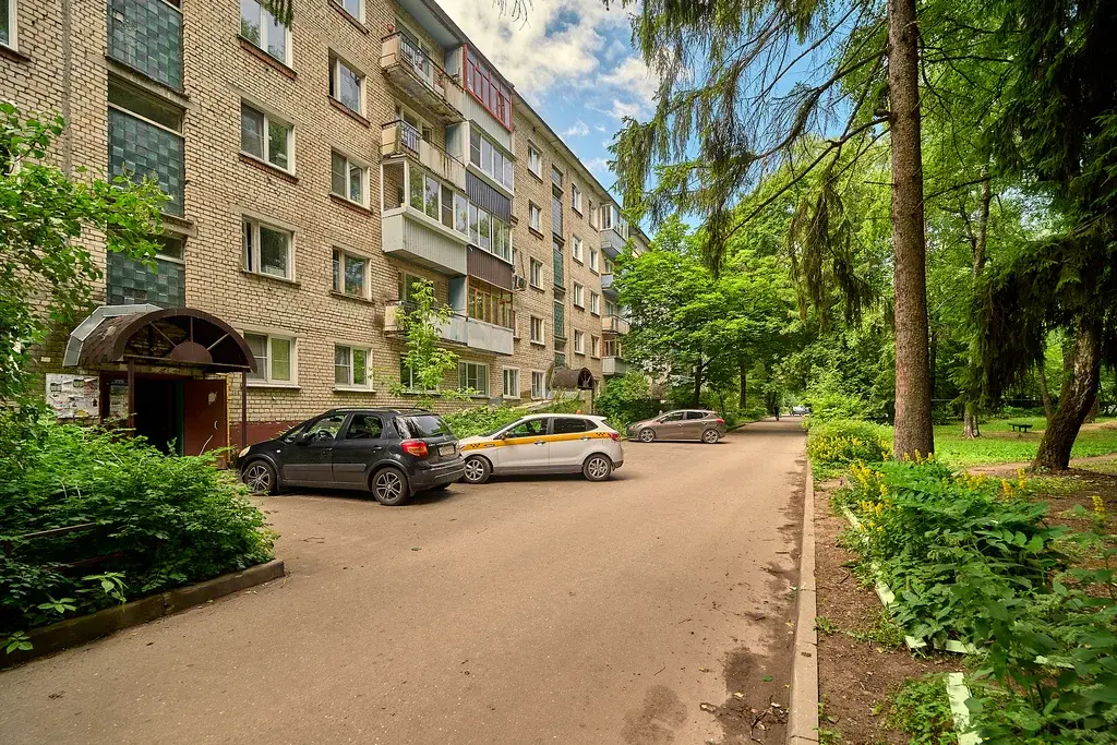 1-к ул. Мира 4 - Фото 14