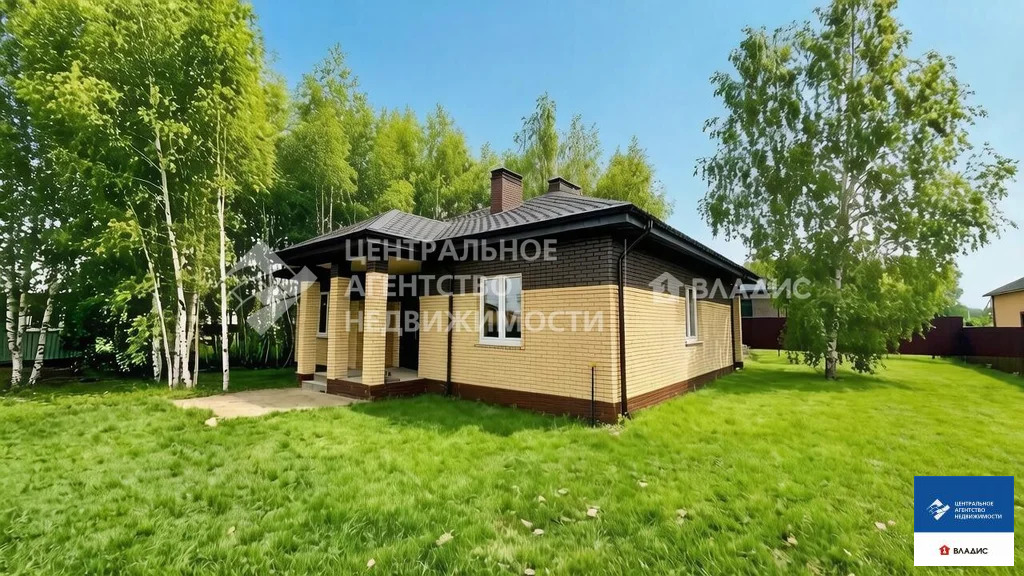 Продажа дома, Тюшево, Рязанский район, Солнечная улица - Фото 1