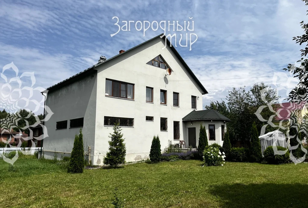 Продам дом, Каширское шоссе, 18 км от МКАД - Фото 1