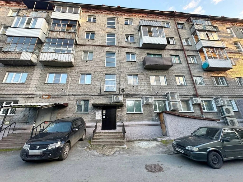 Продажа квартиры, Новосибирск, ул. Гоголя - Фото 19