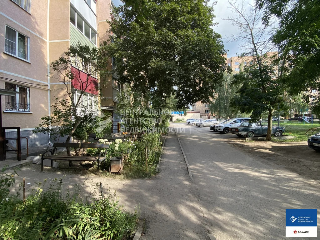 Продажа квартиры, Новомичуринск, Пронский район, Смирягина пр-кт. - Фото 21