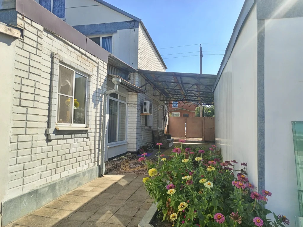 Продажа дома, Темрюк, Темрюкский район, ул. Черноморская - Фото 20