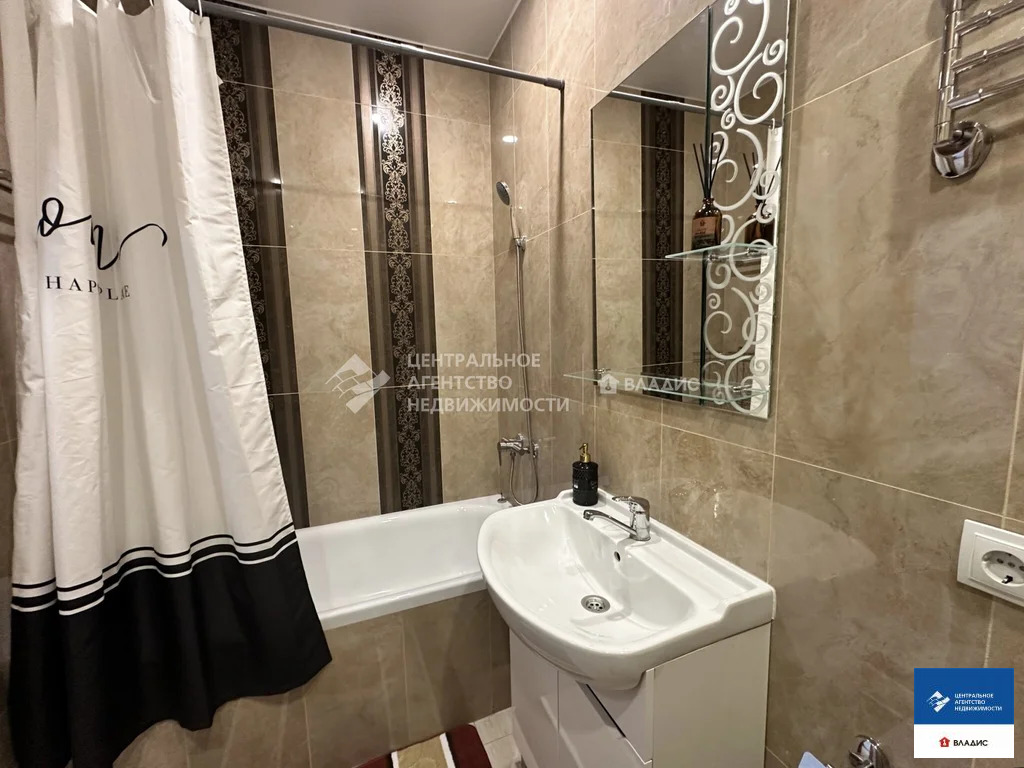 Аренда квартиры, Рязань, улица Земнухова - Фото 6