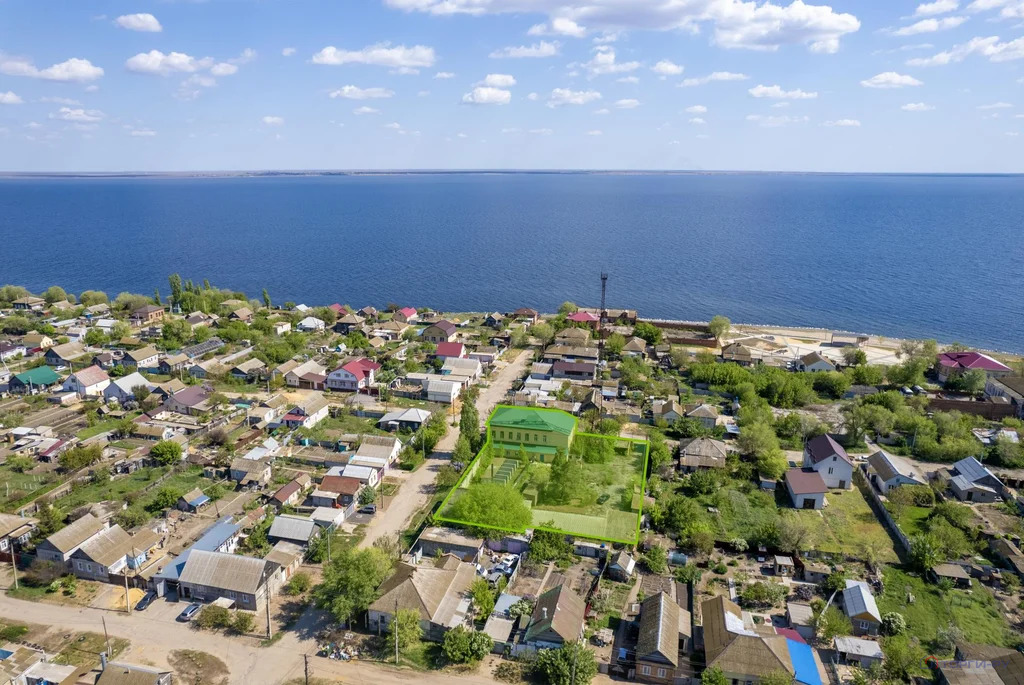 Продажа ПСН, Дубовка, Дубовский район, улица имени Минина - Фото 1