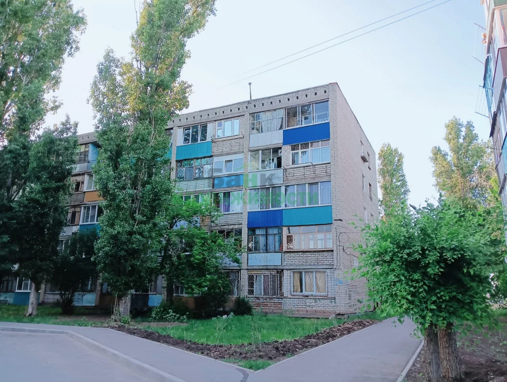 Продажа квартиры, Балаково, Набережная 50 лет ВЛКСМ ул. - Фото 10