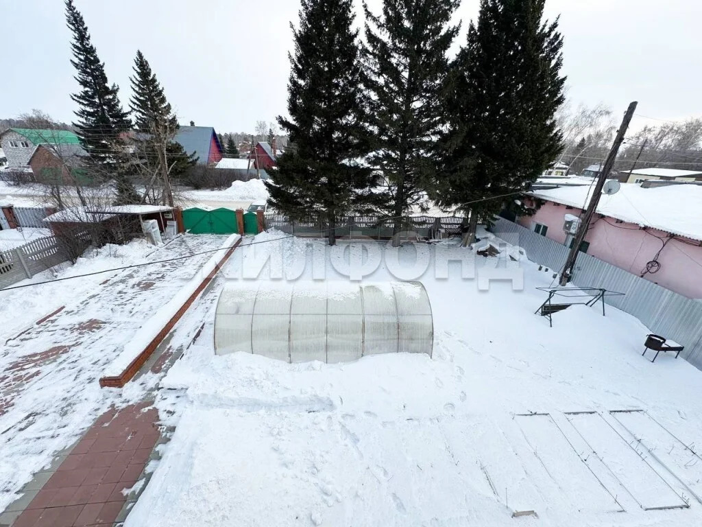 Продажа дома, Боровое, Новосибирский район, ул. Ленина - Фото 31