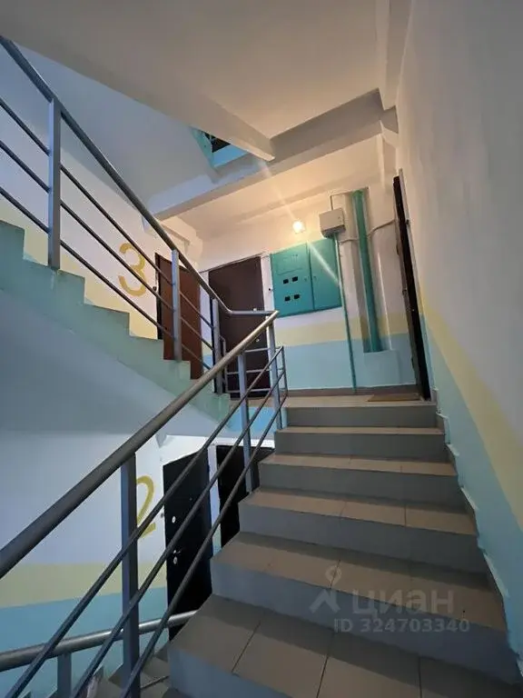 2-х комнатная квартира в с. Рождествено - Фото 17