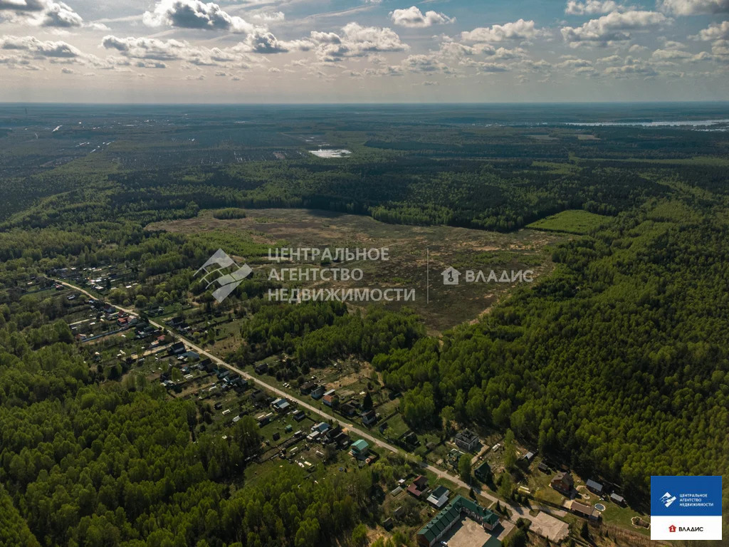 Продажа участка, Ушмор, Клепиковский район - Фото 4