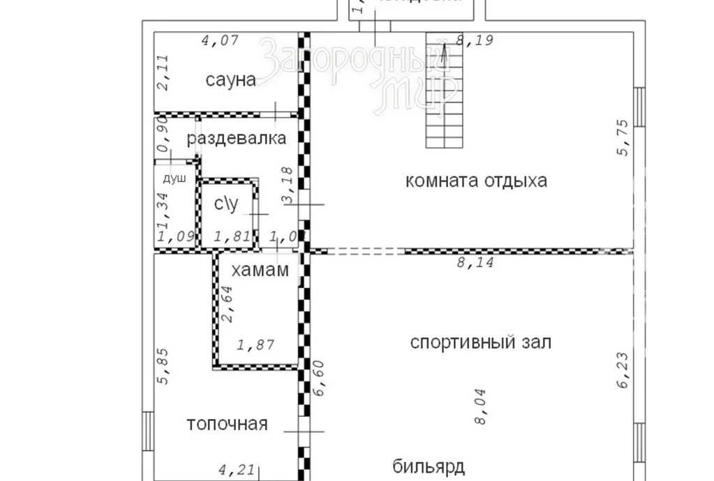 Продам дом, Дмитровское шоссе, 40 км от МКАД - Фото 36