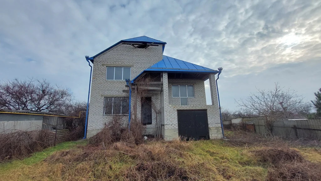 Продажа дома, Голубицкая, Темрюкский район, ул. Виноградная - Фото 3