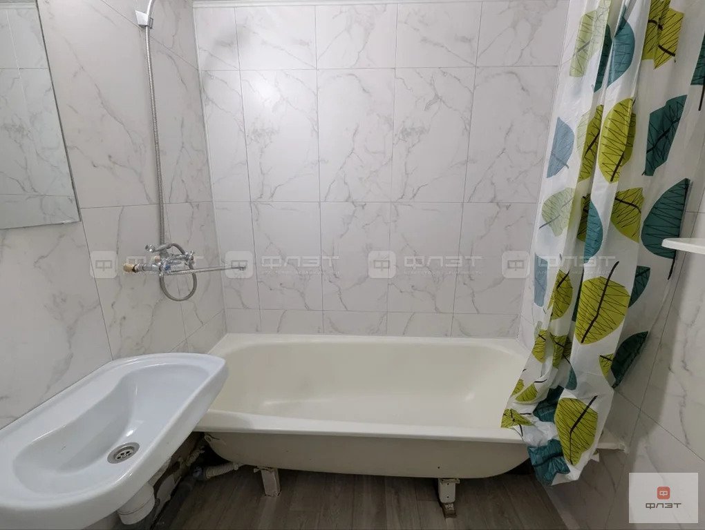 Аренда квартиры, Казань, ул. Юлиуса Фучика д.51 - Фото 8