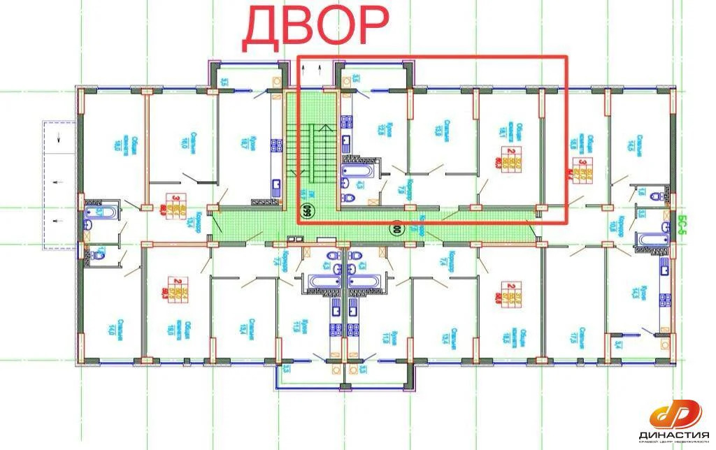 Продажа квартиры, Ставрополь, ул. Рогожникова - Фото 20