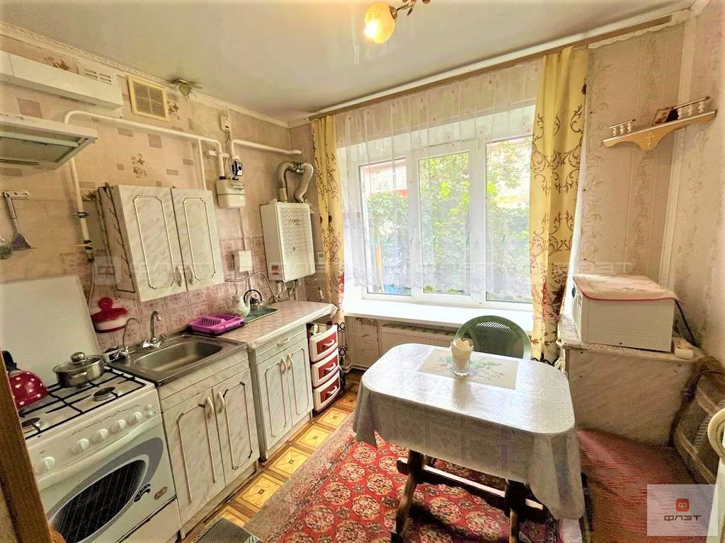 Продажа квартиры, ж/д станции Высокая Гора, Высокогорский район, ул. ... - Фото 12