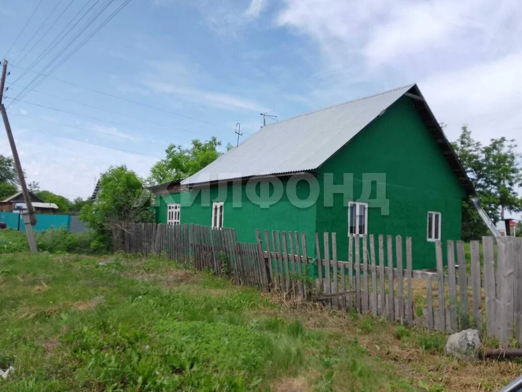 Продажа дома, Верх-Ирмень, Ордынский район, ул. Комсомольская - Фото 41