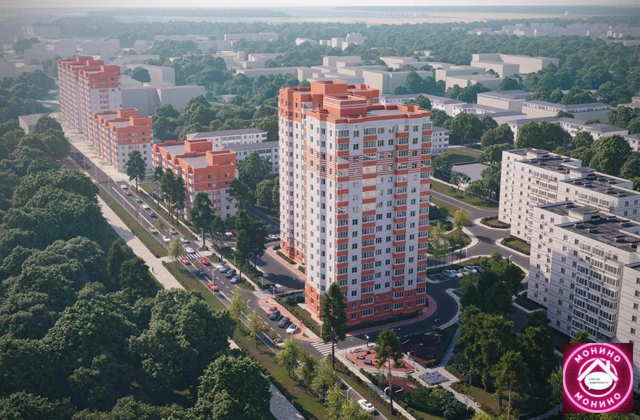 Продажа квартиры в новостройке, Обнинск, ул. Комсомольская - Фото 2