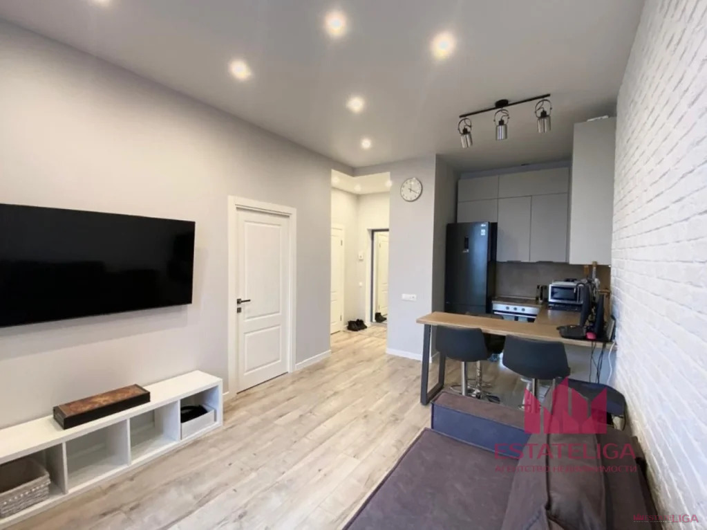 Продажа квартиры, ул. Мосфильмовская - Фото 1