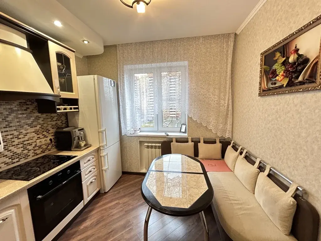 2-к. квартира, 58,4 м2, 6/16 эт. - Фото 2