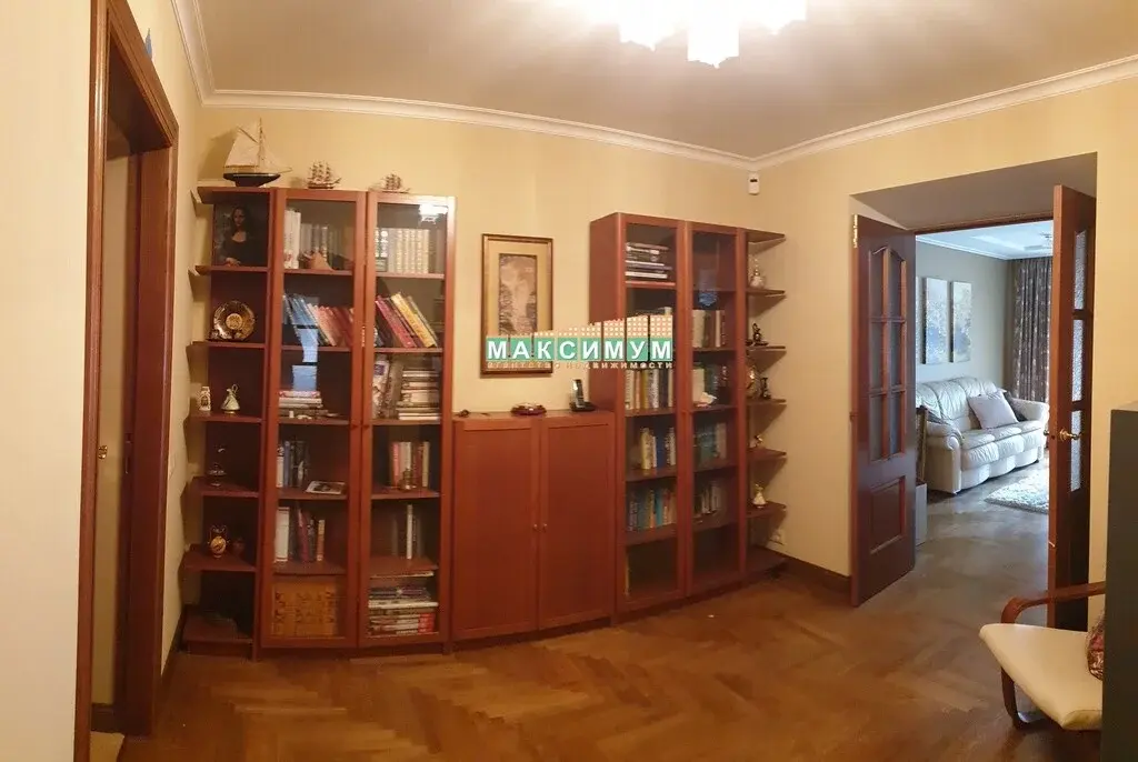 4 комнатная квартира в Домодедово, ул. 25 лет Октября, д.1 - Фото 20