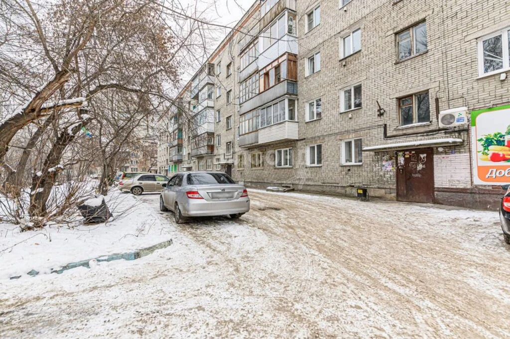 Продажа квартиры, Новосибирск, ул. Забалуева - Фото 6