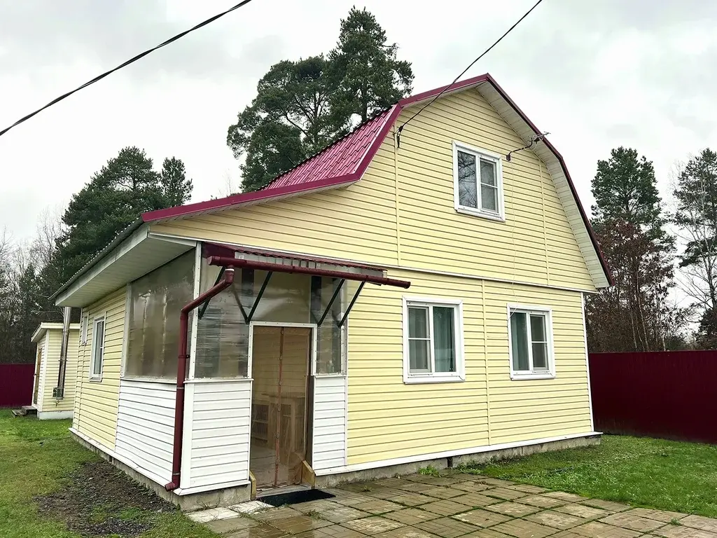 Дом в поселке Радовицкий - Фото 1