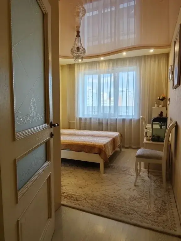 Лучшая квартира г.Кемерово, пр.Шахтеров,74 в отл состоянии! - Фото 19